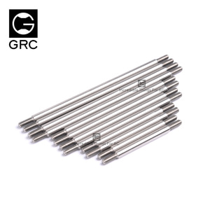 GRC TRX6 메르세데스-벤츠 G63 스테인레스 스틸 섀시 타이로드 G160F