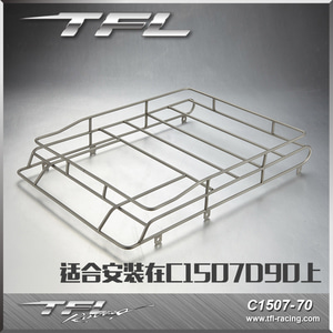 TFL 1/10 D90 luggage rack C1507-70