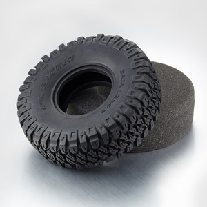 TFL 1.9x4.6 Simulation Tire Leather A Model (W/Sponge Liner) C1401-37