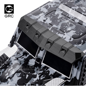 GRC TRX4 GRC TRX4 Tactical Edition 전면 커버 D GAX0086D