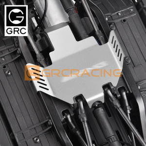 GRC TRX4 TRX6  벤츠 AMG 섀시 스틸 플레이트 GAX0106A4