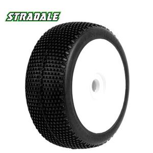 SP 570 STRADALE - 1/8 Buggy Tires w/Inserts (4pcs)