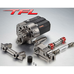 TFL AXIAL SCX10 and TFL T10-Pro Front-Motor Tuning Parts C1507-05