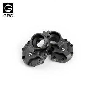 GRC TRX 6061 알루미늄 액슬 메탈 업그레이드 GAX0076DB