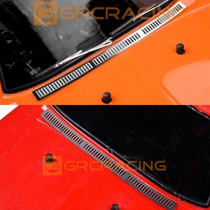 GRC TRX4 Chevrolet Blazer 트레일러 커버 금속 그릴 G165CS / CB