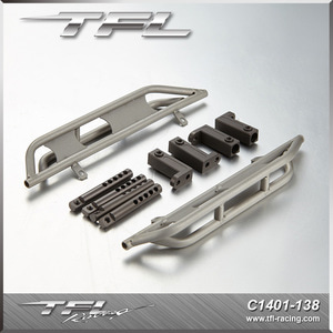 TFL Axial SCX10 and TFL T10 Pro Edge Bumper pedal (D) C1401-138