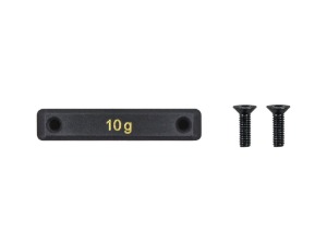 Chassis weight 10gr (1) SRX8 PRO (SER601073)
