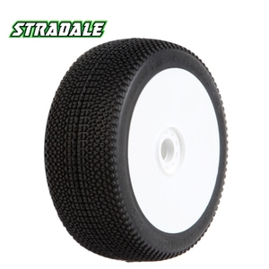 SP 90 STRADALE - 1/8 Buggy Tires w/Inserts (4pcs)