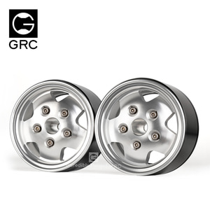 GRC 2.2 알루미늄 비드 락 휠 # G58 GAX0143R