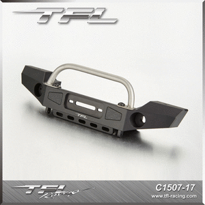 TFL SCX10/T10 PRO Aluminium Alloy Front Bumper D C1507-17