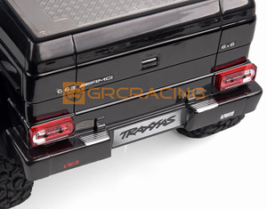 GRC TRX4 /TRX6 벤츠  G500 G63 스틸 장식 시트 G160N