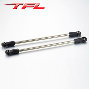 TFL Axial SCX-10 114.5mm  Titanium alloy linkage rod C1401-51