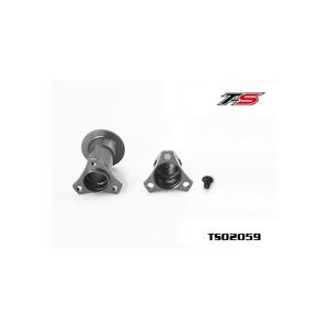 TEMSAXOG GT-500 Rear Axle Differential Pack Right Wheel Hub