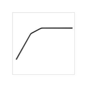 [SW-115010A] S35 Series Front Sway Bar 2.8mm