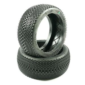 [3304XR-T5-4] TPRO 1/8 OffRoad HARA BITE Tire 울트라소프트 타이어만 1대분