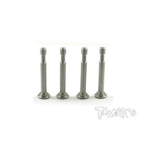 TWORKS MP777/SP2/GT3/MP9/MP10 for titanium alloy shock absorption