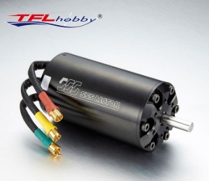 SSS 56946 pole brushless internal rotor water-cooled motor model remote controlled vehicle aircraft motor TFL