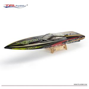 TFL remote-controlled motorboat, new model P1 2016 model with high-simulation built-in tailplane.