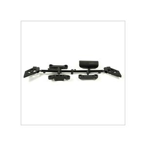 [SW-2501798A] S14-3 Wing Stay Set with bumper and arm holder