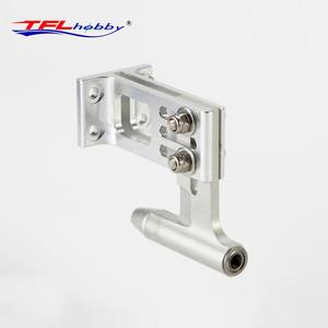 TFL TianFulong remote control MONO1/Hydro shrimp boat bearing shaft support adjustable height and length support