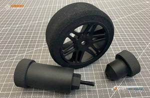 Wheel Adapter For 1/10 Touring Cars