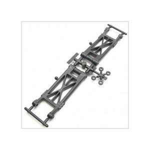 [SW-220036] S12-2 Rear Lower Arm Set in Pro-composite Material (Standard)