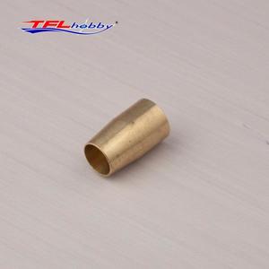 6.35mm copper bushing for shafting, copper tube for stern and rattler for gasoline ship.