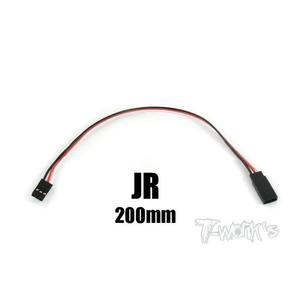 TWORKS JR 22 AWG Extensions 200mm EA-011