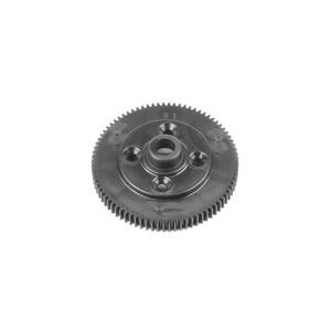 TKR6522B - Spur Gear (revised material, 81t, 48pitch, black, EB410.2)