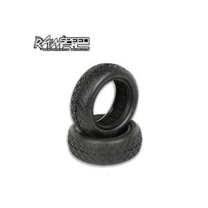 Rip Tide - 2WD Front Buggy Tires w/Inserts 2.2