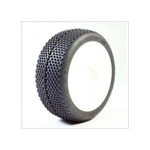 [3312XR-T3-4] TPRO 1/8 OffRoad RAIDER Tire 소프트 타이어만 1대분