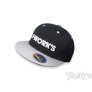 TWORKS Stereo Embroidery LOGO hat AP-003-F