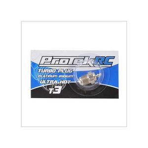 [PTK-2550] ProTek RC T3 Ultra Hot Turbo Glow Plug (.12 and .21 Engines)