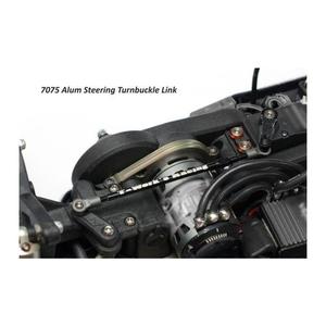 TWORKS TLR 22-4 for 7075-T6 aluminum steering drag link 93