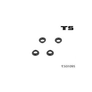 TEMSAXO TS01095 front suspension convex Tang spring pad