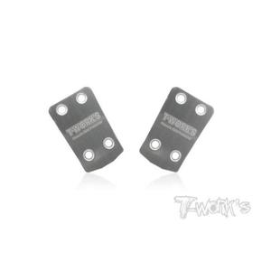 TWORKS HN HONO HUNG NOR X3 EVO: Steel Baseplate Anti-Friction Piece