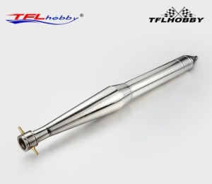 TFL TianFulong Professional Exhaust Gas Pipeline Stainless Steel Accelerated Batch FSR-O27 Remote Gasoline Vessel Vibratory Tube