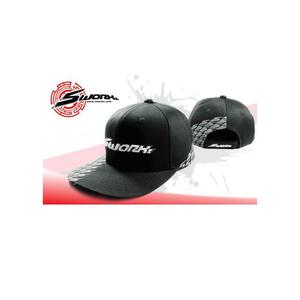 [SW-970022] SWORKz G5 Flat Style Hat (Large)