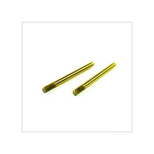 [SW-334019] S14-3 3mm front shock shaft for long shock system (S)(2PC)