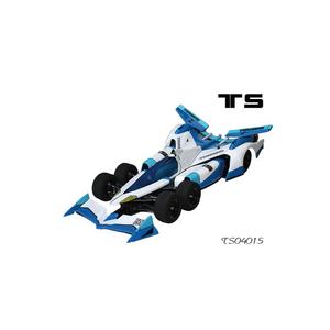 TEMSAXO F1 - FUTURE Six-Round Thunderbolt, High-Intelligence Formula Racing TS0