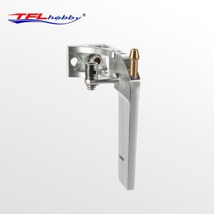 Fifty-two suction helm, aluminum alloy rudder, hull model for Tianfulongs.