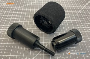 Wheel Adapter For 1/12 and 1/10 Pan Cars