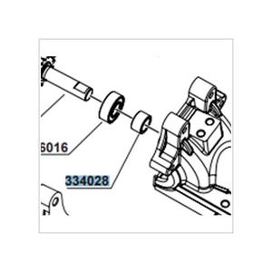 [SW-334028] S14-3 Pinion Gear Stopper (5x7x4mm)(4PC)