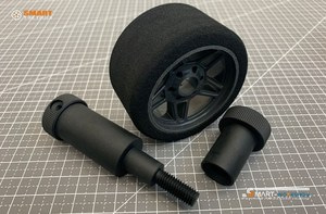 Wheel Adapter For 1/8 On-road Cars