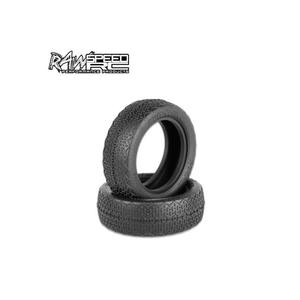 AutoCorrect - 2WD Front Buggy Tires w/Inserts 2.2