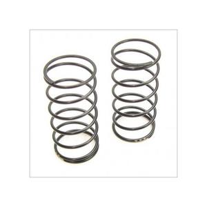 [SWC-115186] S12-2 Black Competition Front Shock Spring (US3-Dot)(38X1.2X7.0)