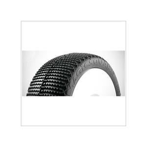 [TP-3402XR-03-T4] TPRO 1/8 OffRoad Magic Square Competition Truggy Tire Pre-Mounted (SS)(XR-T4 수퍼소프트