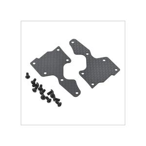 [SY-CB-0404-12] SWORKZ S35-3/GT Carbon FRONT Low Arm Inserts 1.2mm