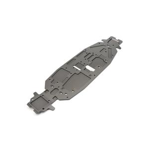TKR8303 Chassis (7075 4mm hard anodized lightened NB48.4)