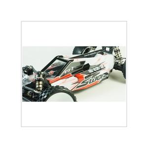[SW-252001] S12-2 Eaglet ST-2 Clean Body Shell Set